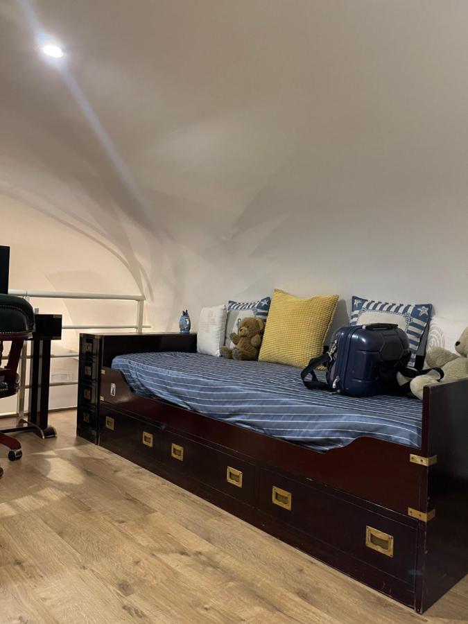 Casa Barone Apartman Nápoly Kültér fotó