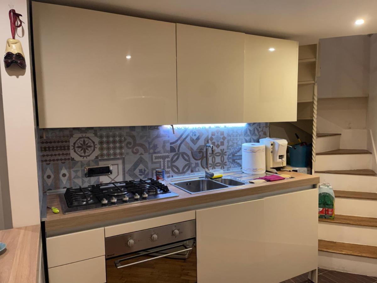 Casa Barone Apartman Nápoly Kültér fotó