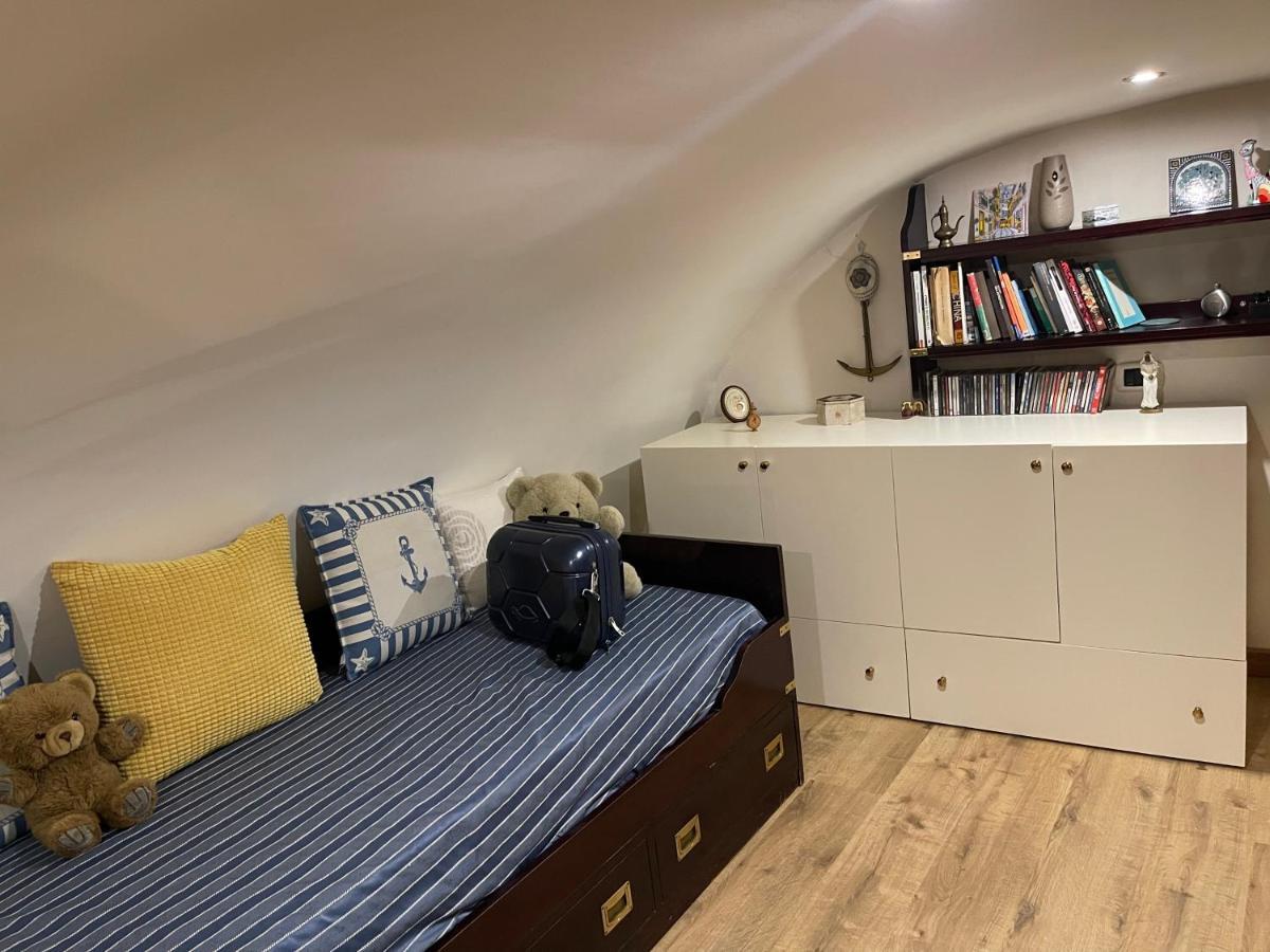 Casa Barone Apartman Nápoly Kültér fotó