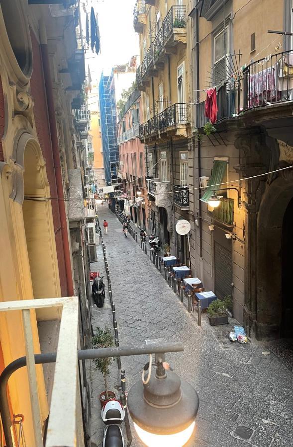 Casa Barone Apartman Nápoly Kültér fotó