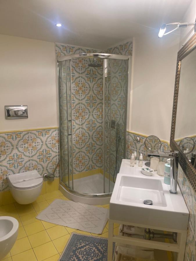 Casa Barone Apartman Nápoly Kültér fotó