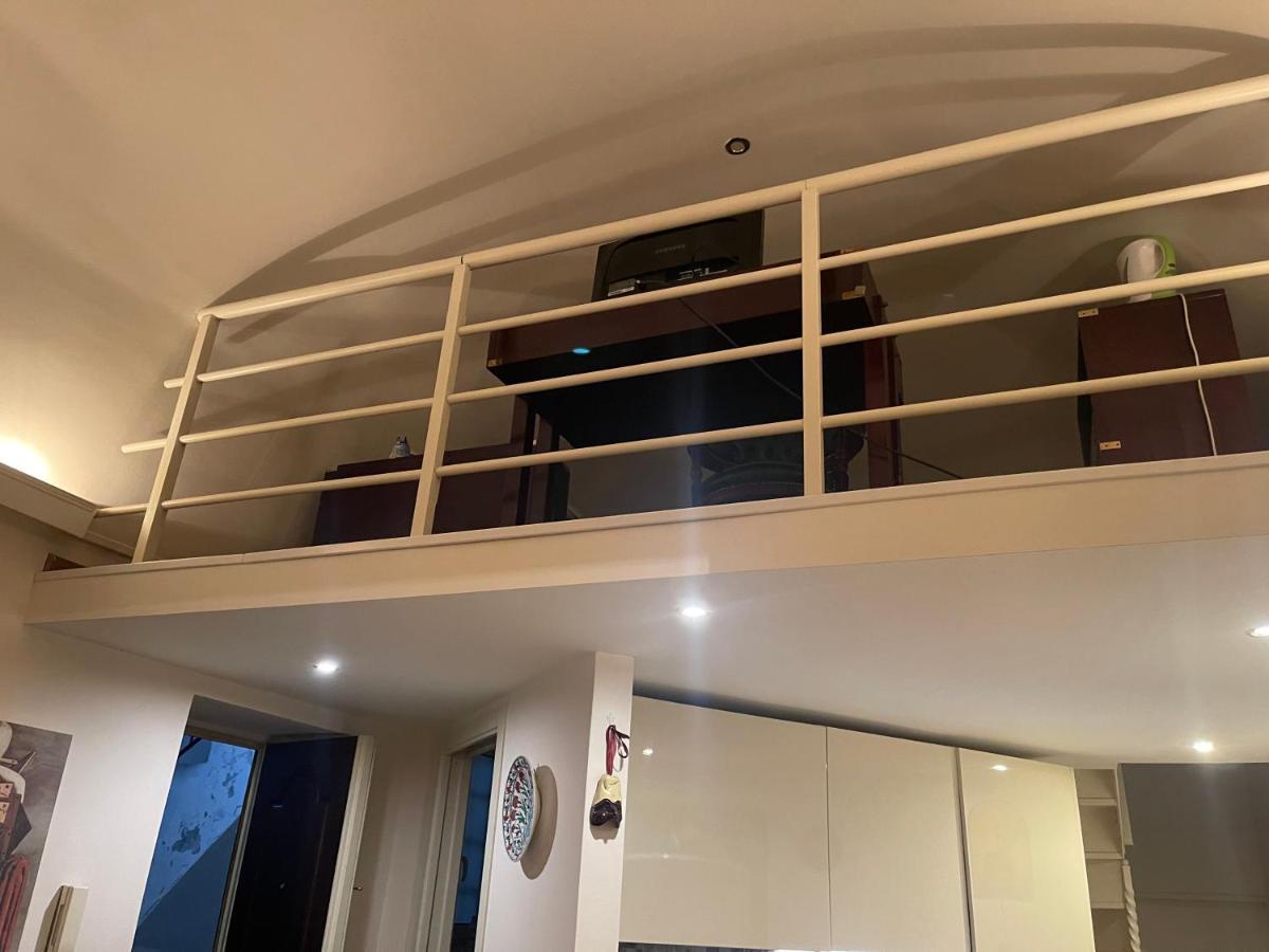 Casa Barone Apartman Nápoly Kültér fotó