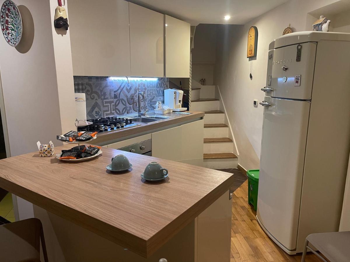 Casa Barone Apartman Nápoly Kültér fotó